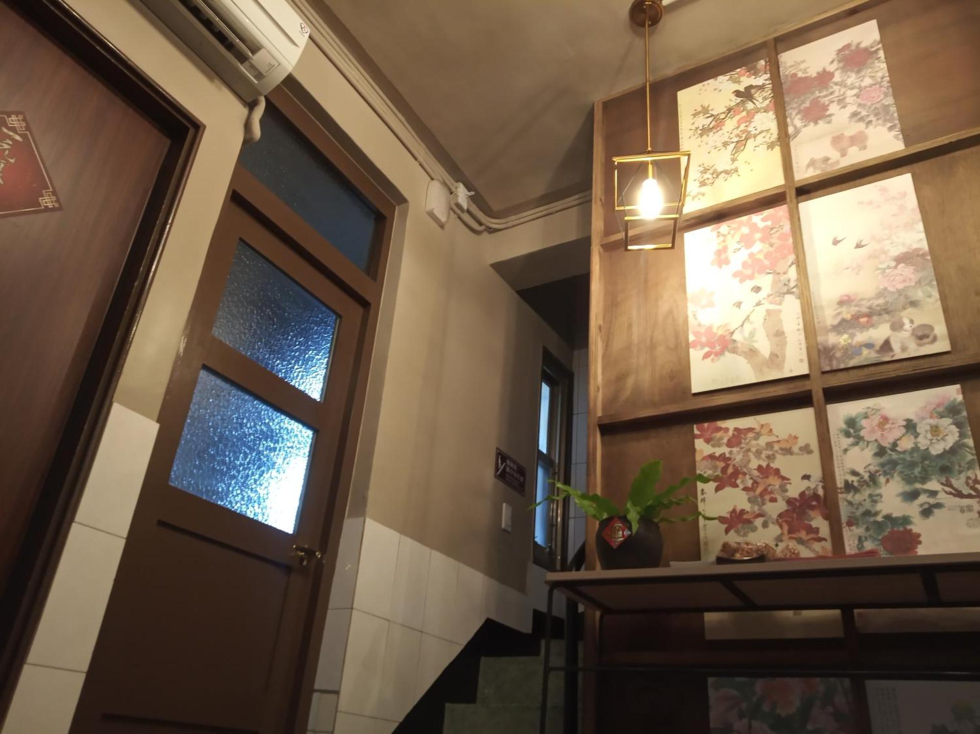 Tainan-Inn Bagian luar foto