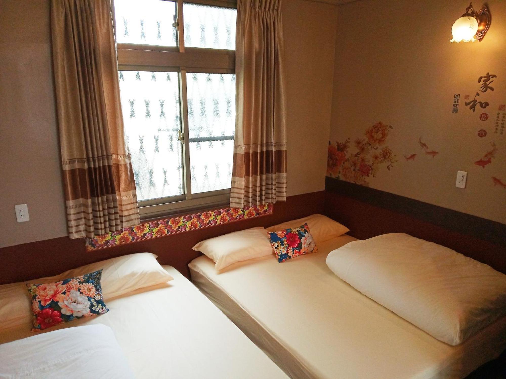 Tainan-Inn Bagian luar foto